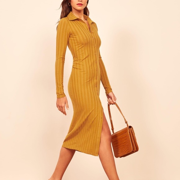 Reformation Dresses & Skirts - Reformation Val Dress